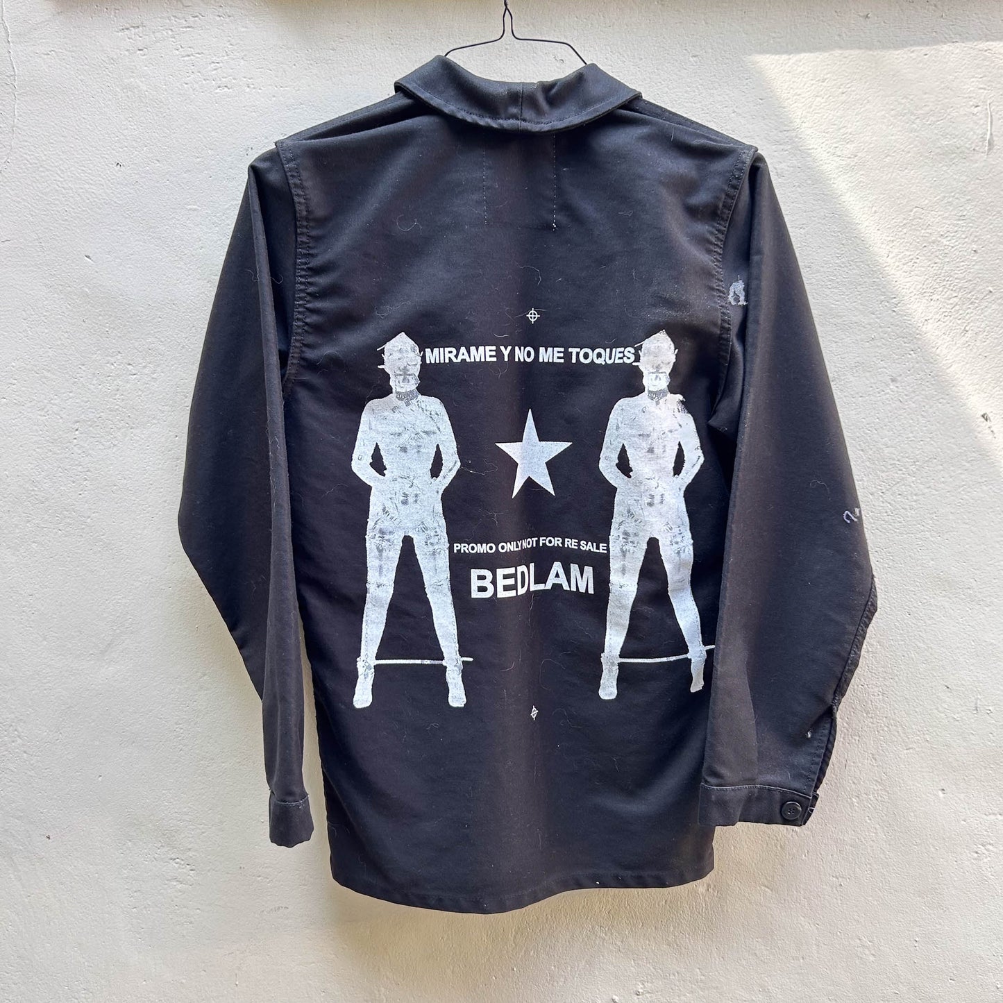 PUNK PATCHWORK JKT  Artist Collab | Armando Reyes