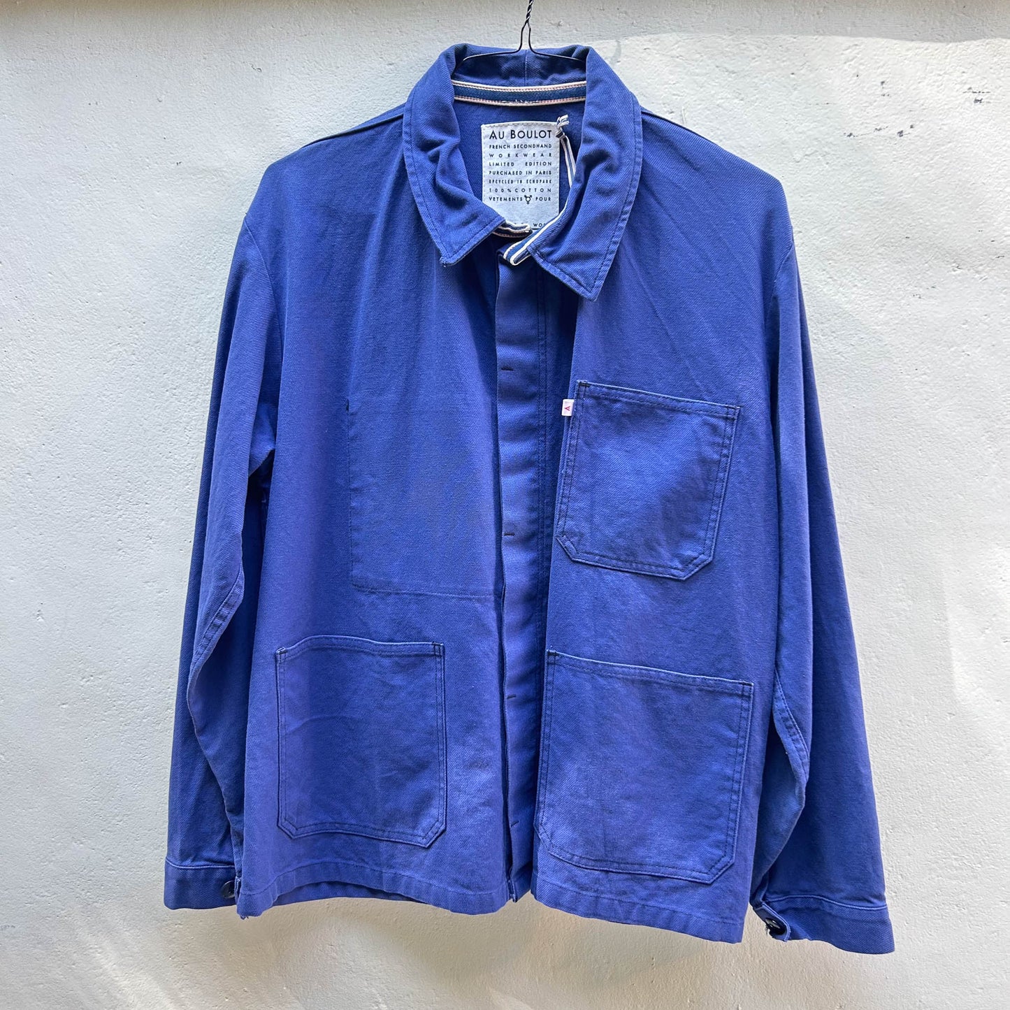 HEART EMBRO WORK JKT Artist Collab | Shariz Bordados