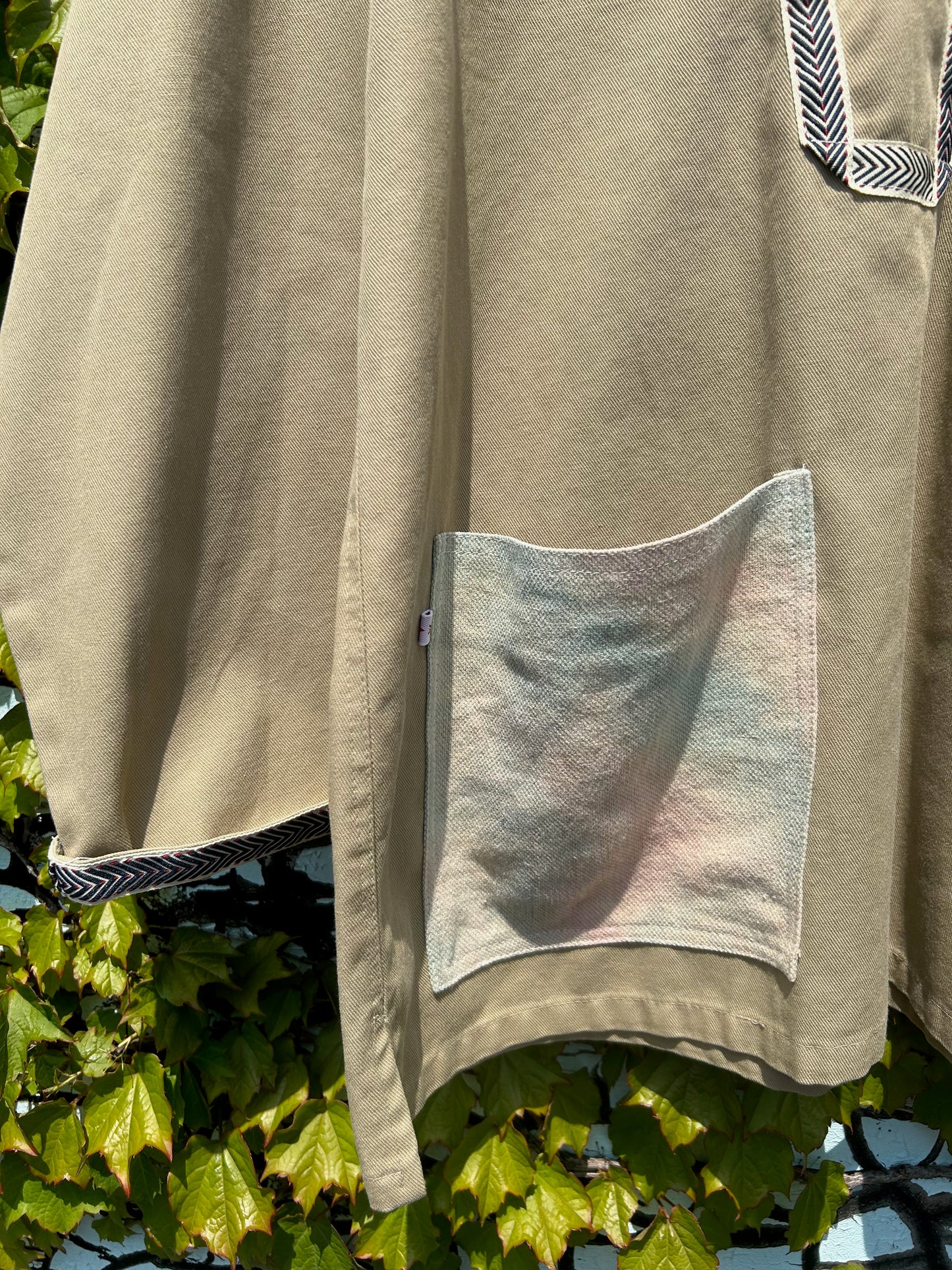 FRENCH SAILOR WORKWEAR ,ONE OF A KIND