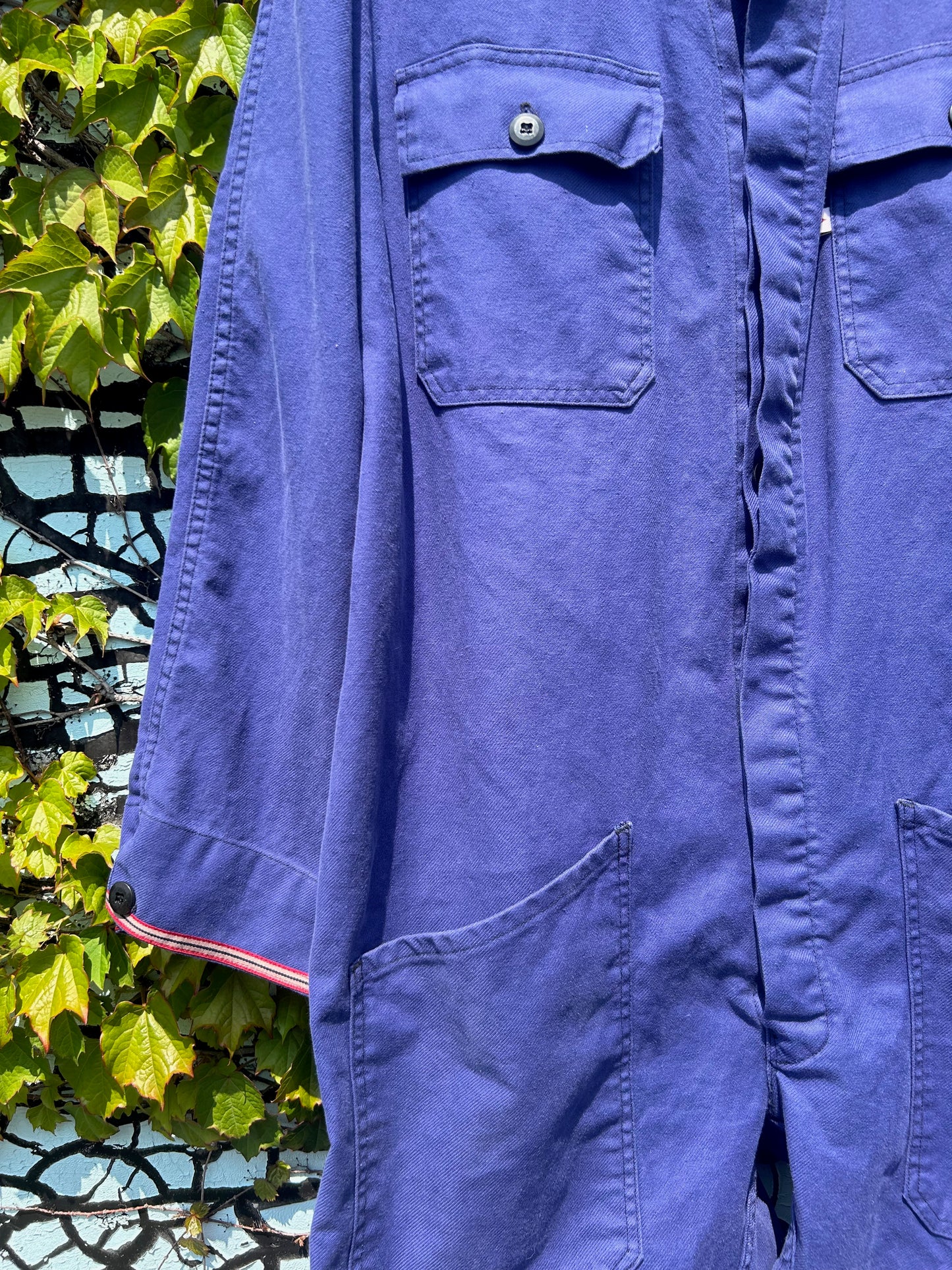 FRENCH JUMPSUIT ,ONE OF A KIND