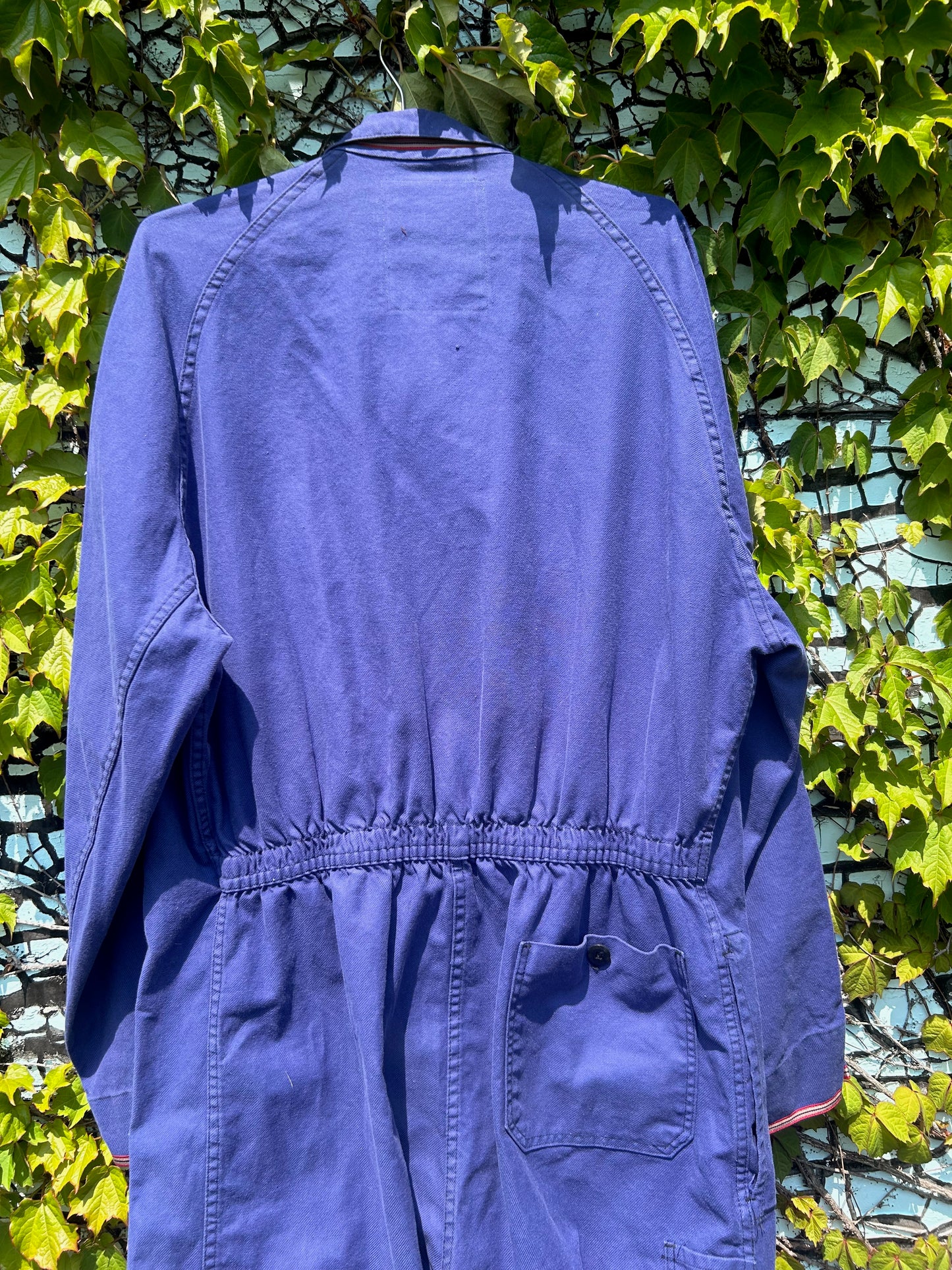 FRENCH JUMPSUIT ,ONE OF A KIND