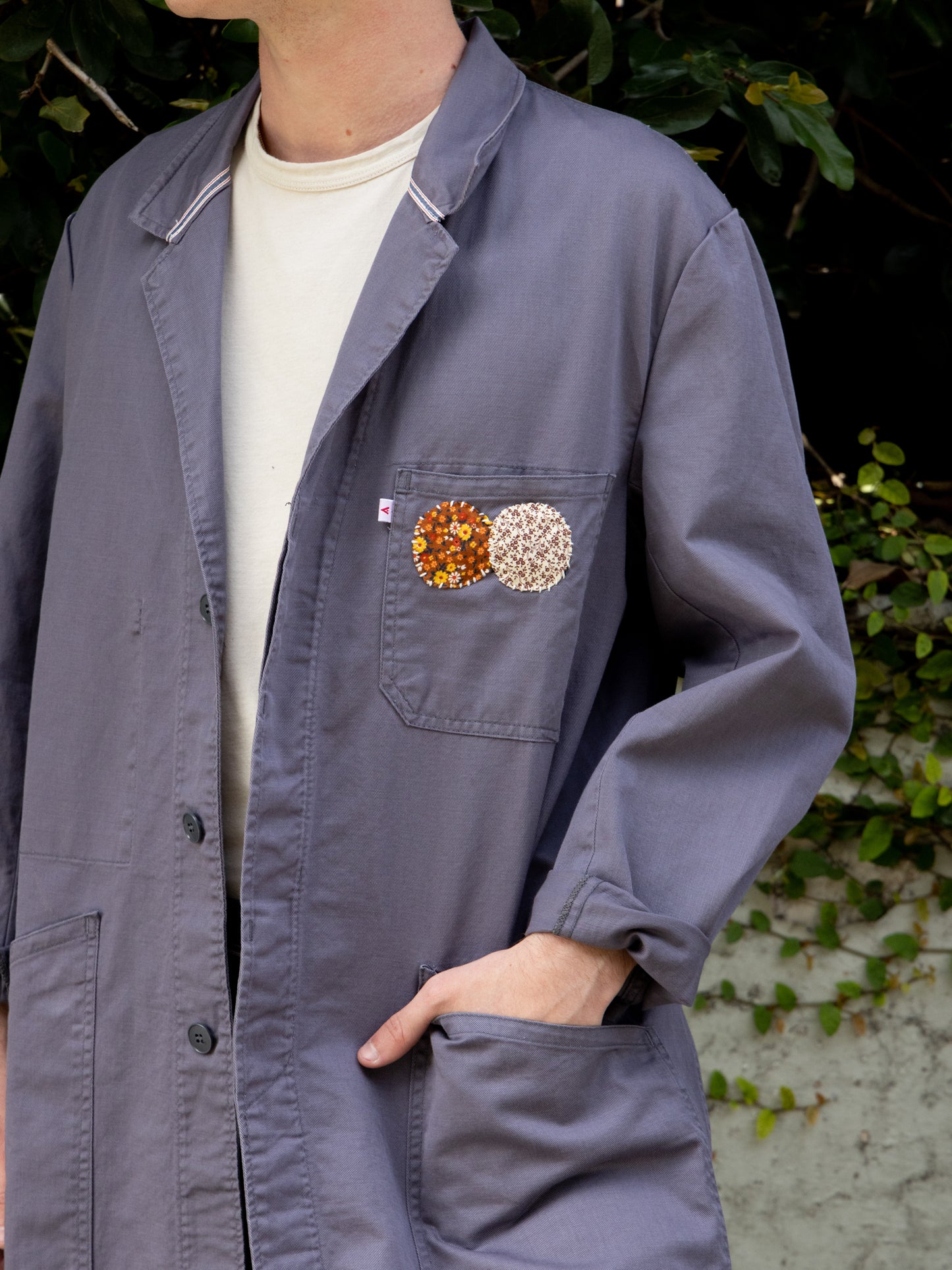 FRENCH WORKWEAR TRENCH