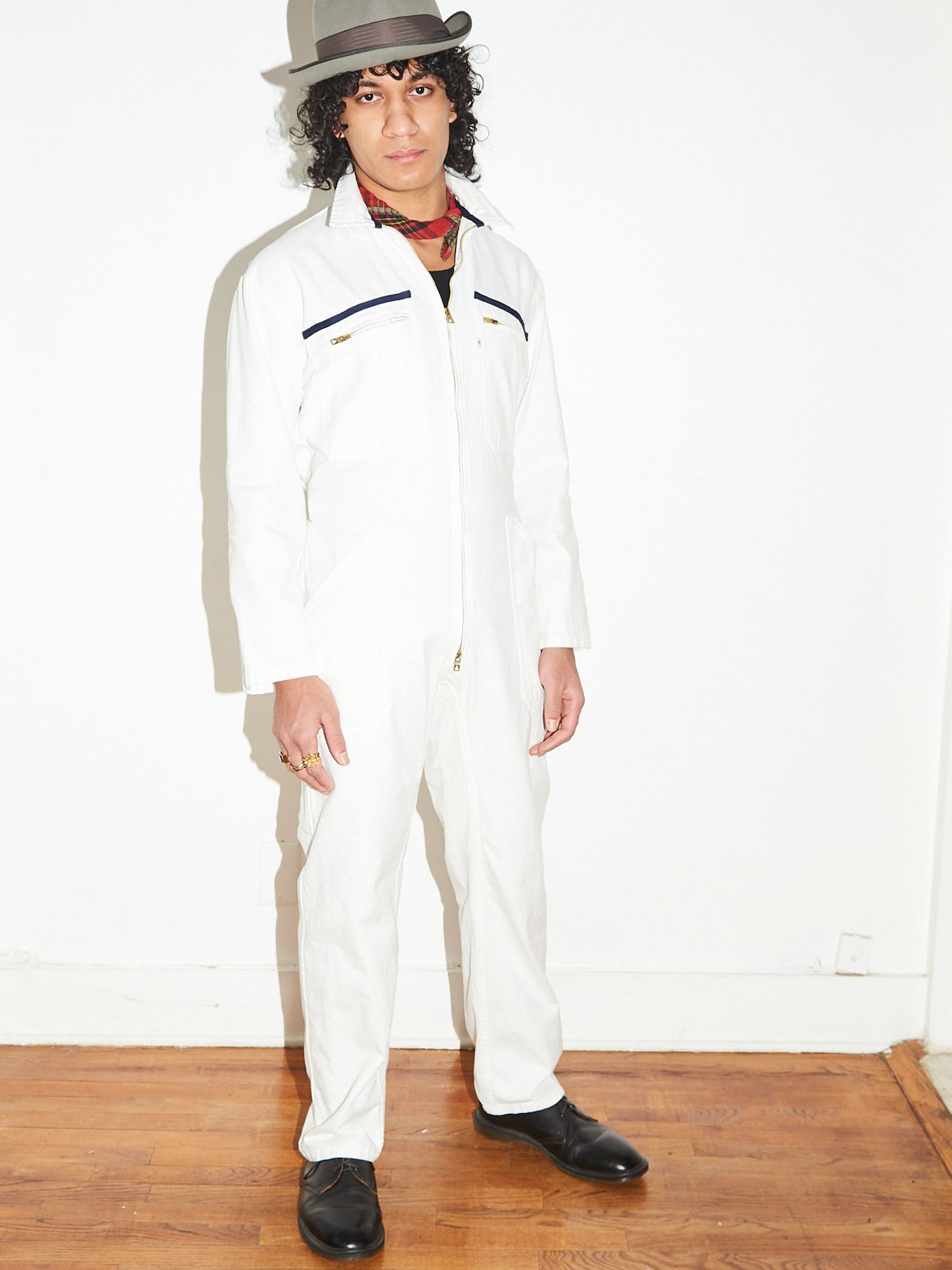 Combinaison de travail  Bugatti (Worksuit) White