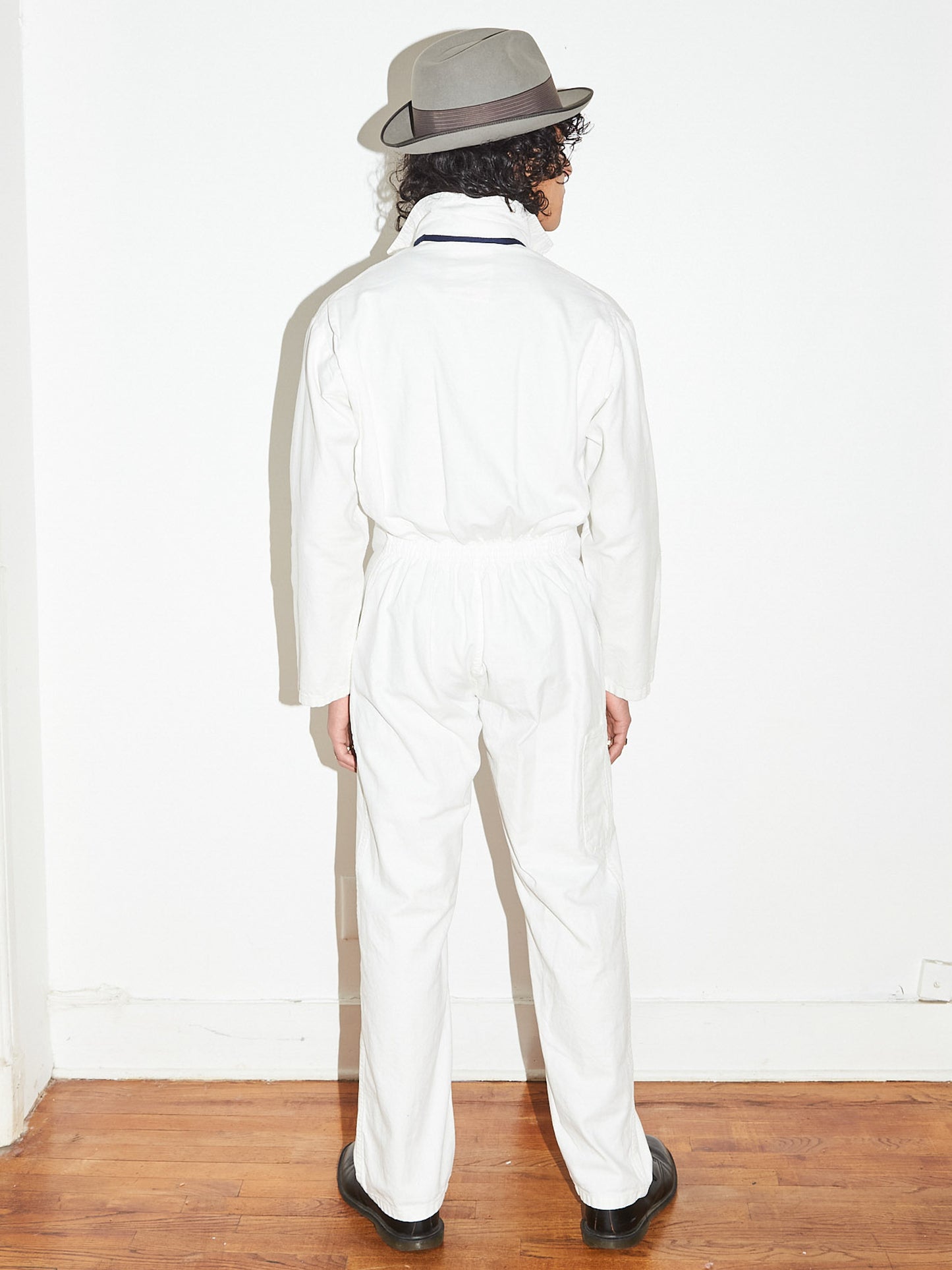 Combinaison de travail  Bugatti (Worksuit) White