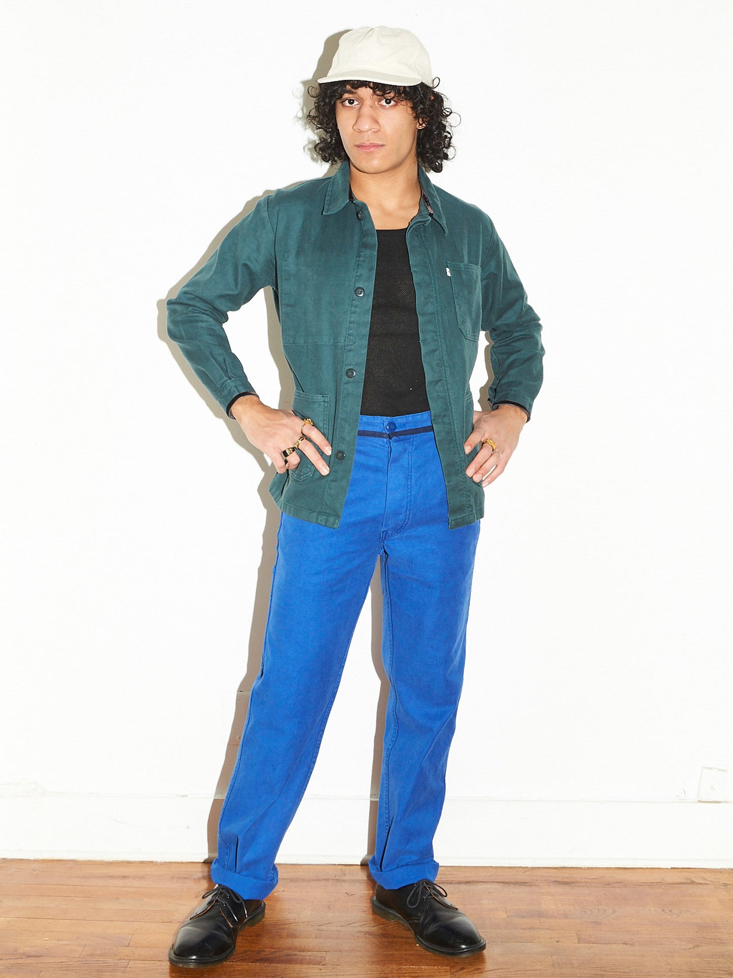 FRENCH WORKWEAR JACKET
