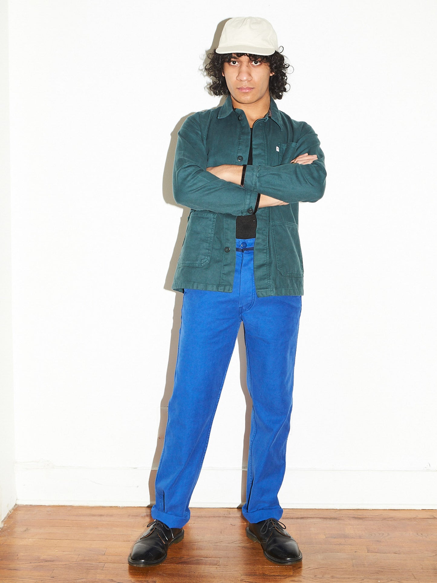FRENCH WORKWEAR JACKET
