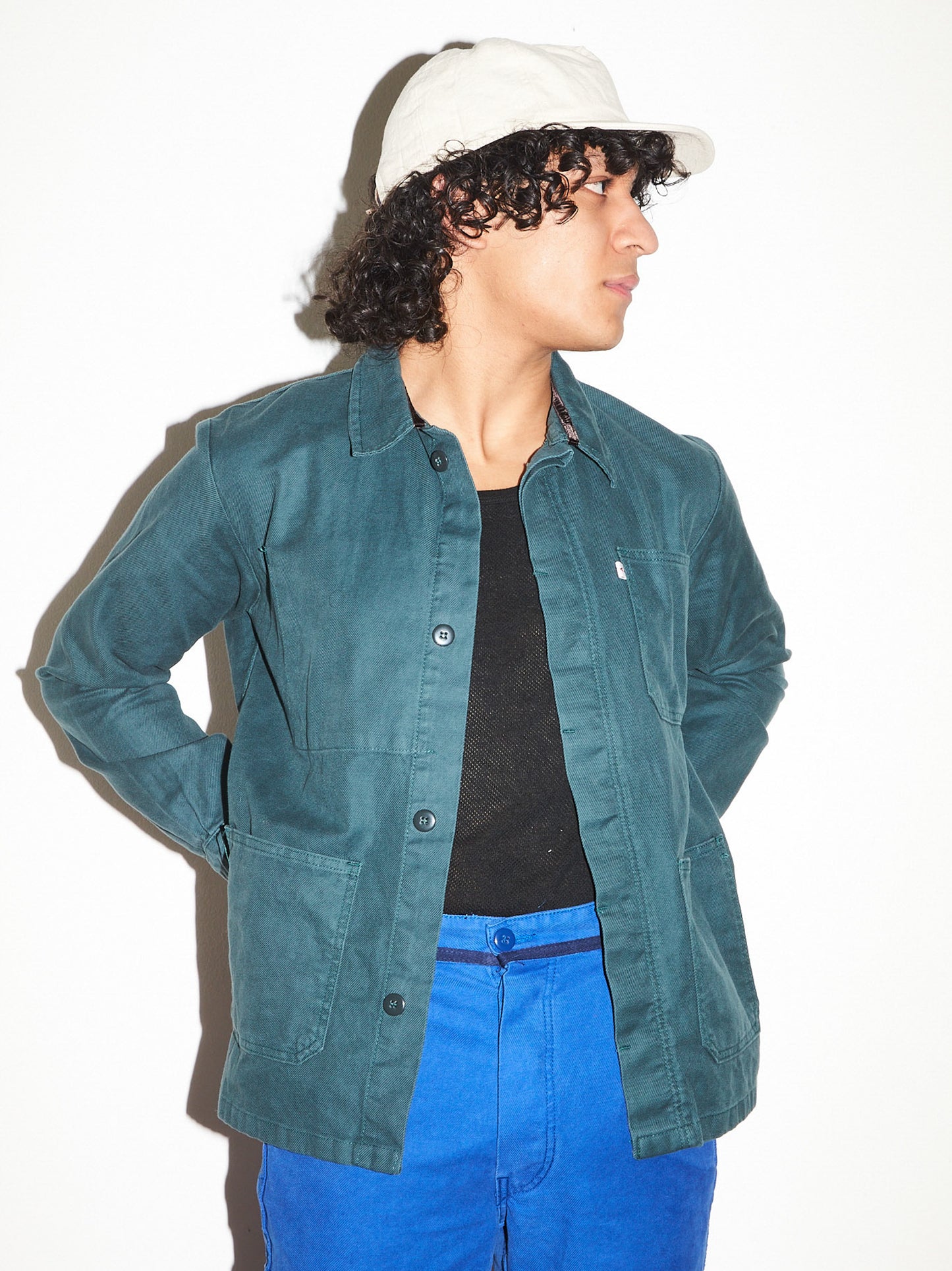 FRENCH WORKWEAR JACKET