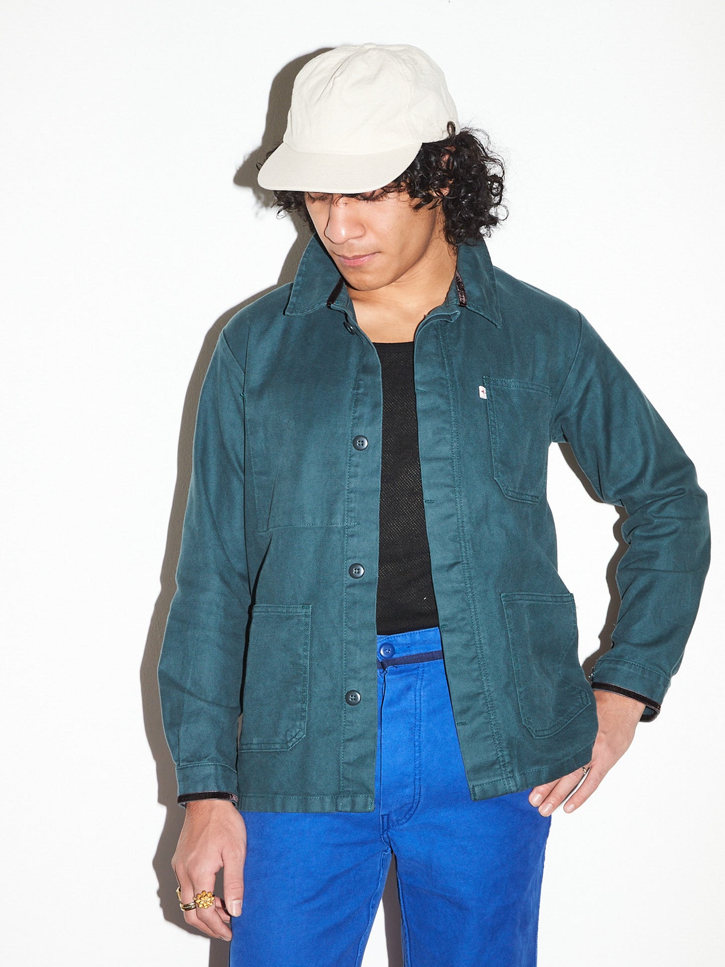 FRENCH WORKWEAR JACKET