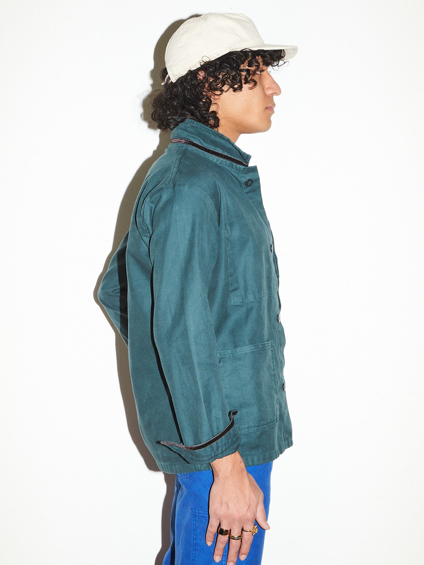 FRENCH WORKWEAR JACKET