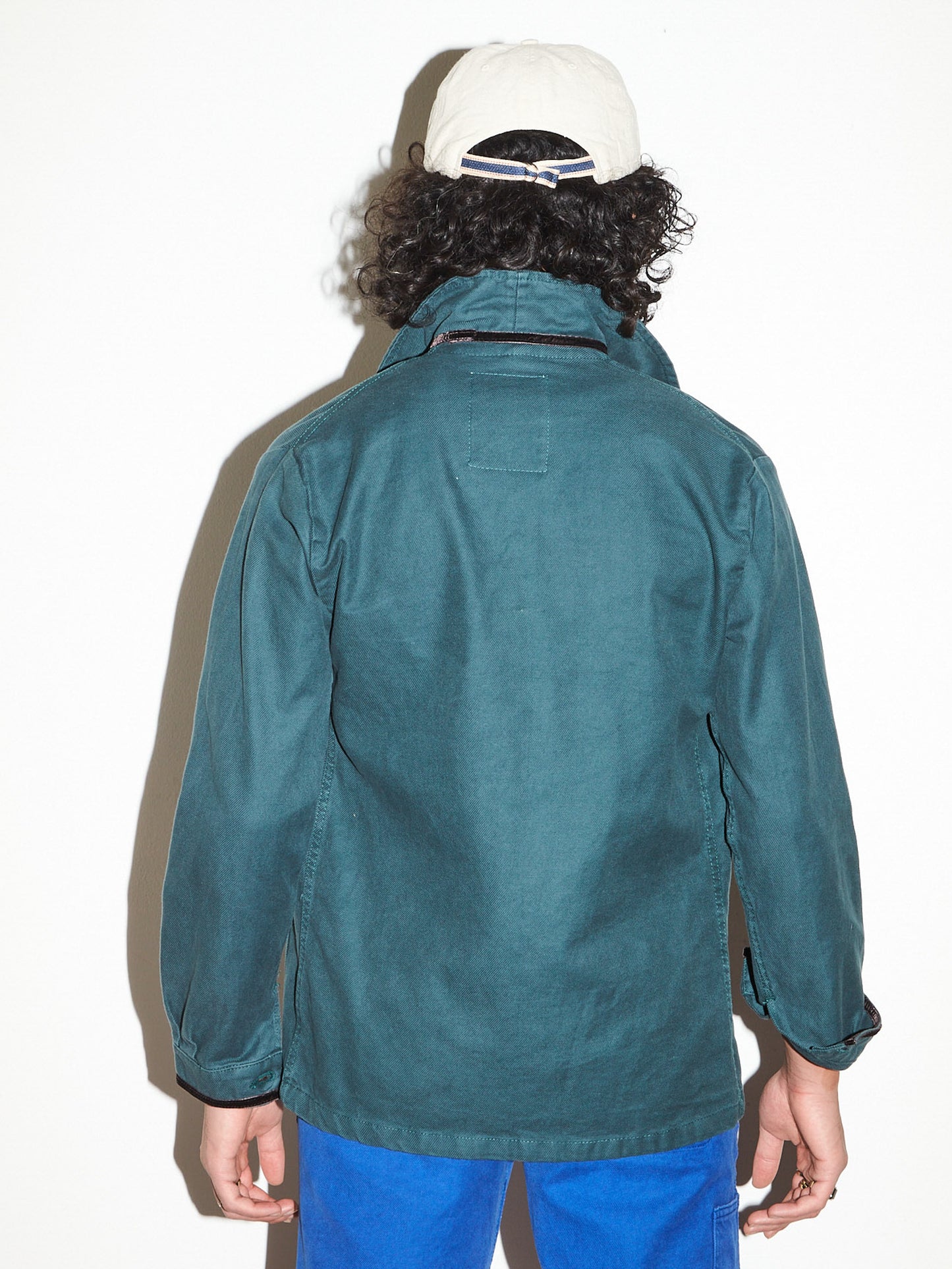 FRENCH WORKWEAR JACKET