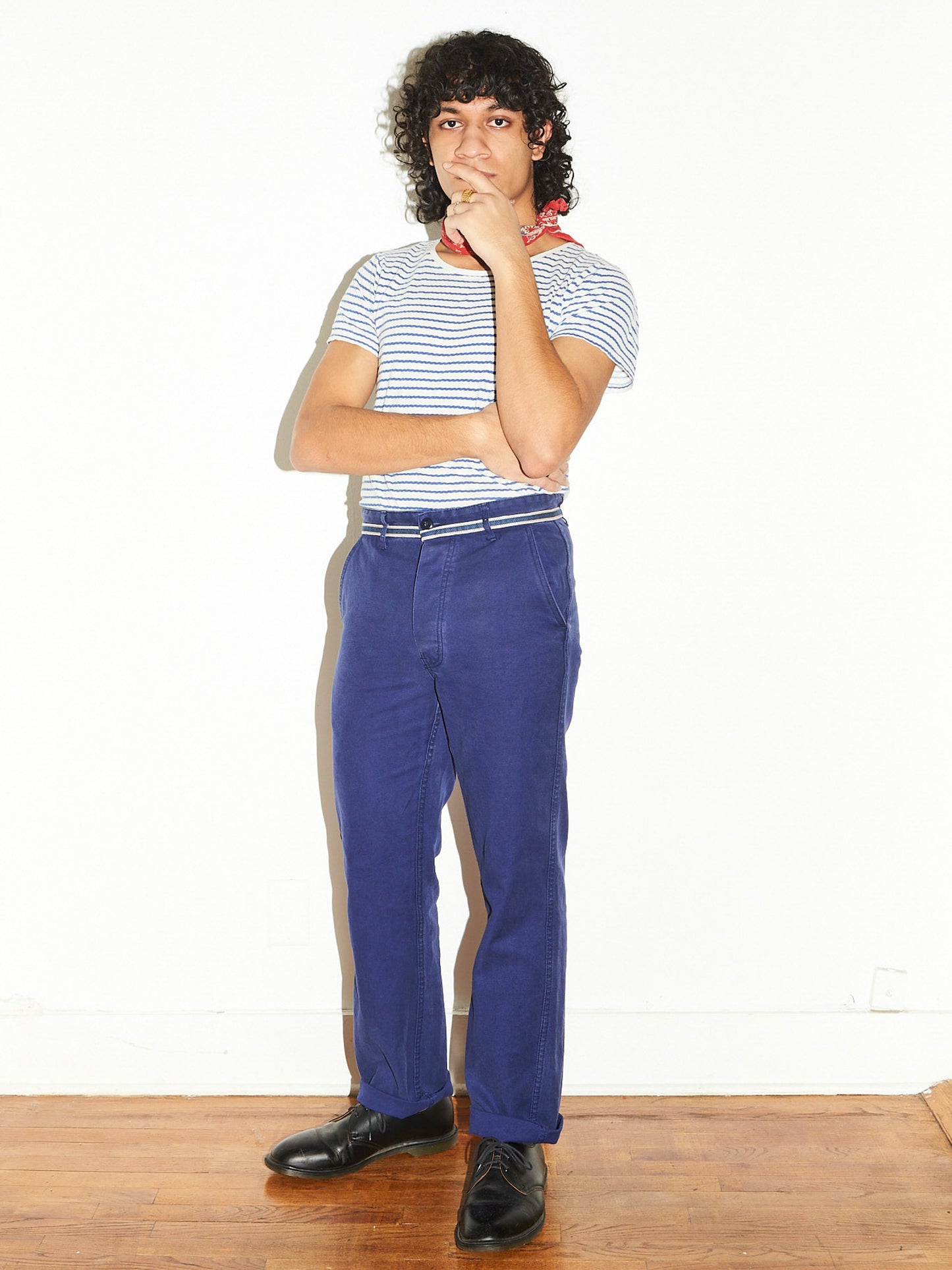 Pantalon de travail Bugatti (Bue Carpenter pants)