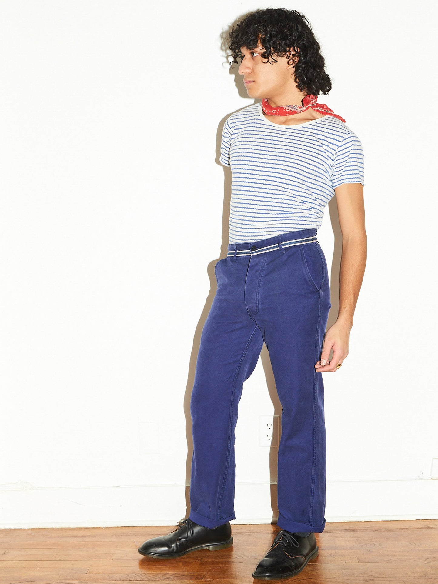 Pantalon de travail Bugatti (Bue Carpenter pants)