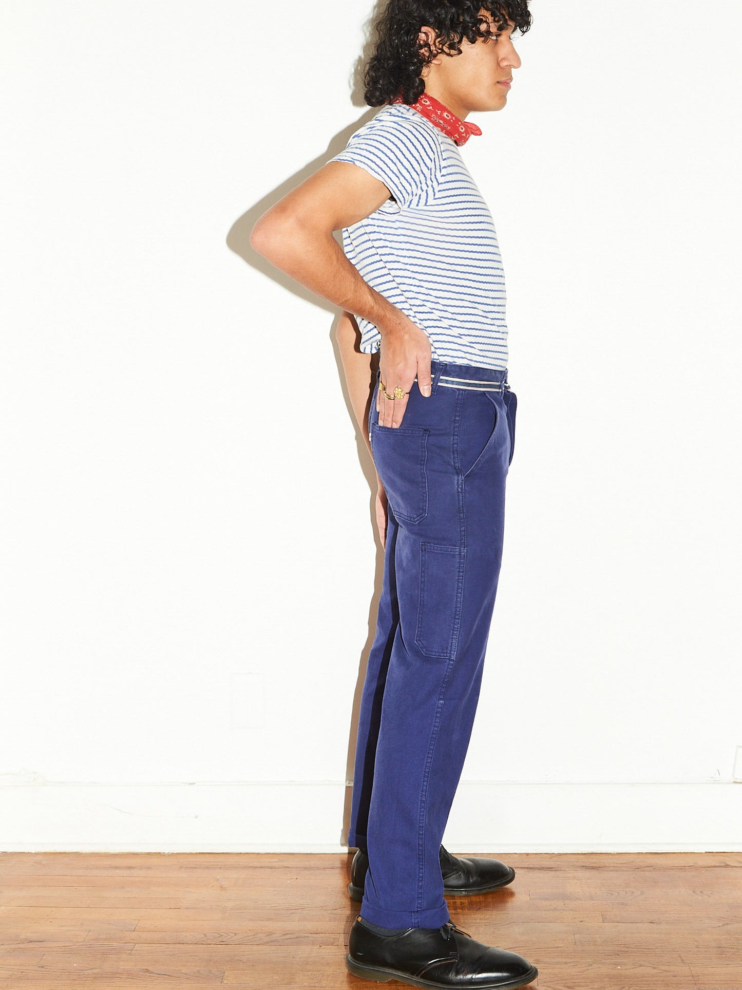 Pantalon de travail Bugatti (Bue Carpenter pants)