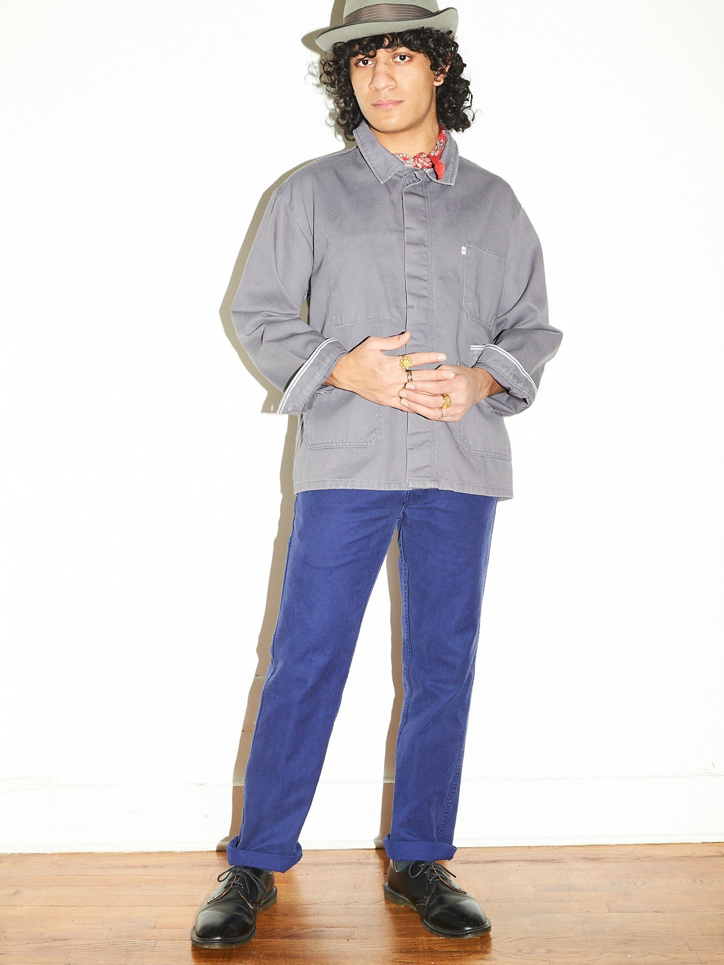 FRENCH WORKWEAR JACKET