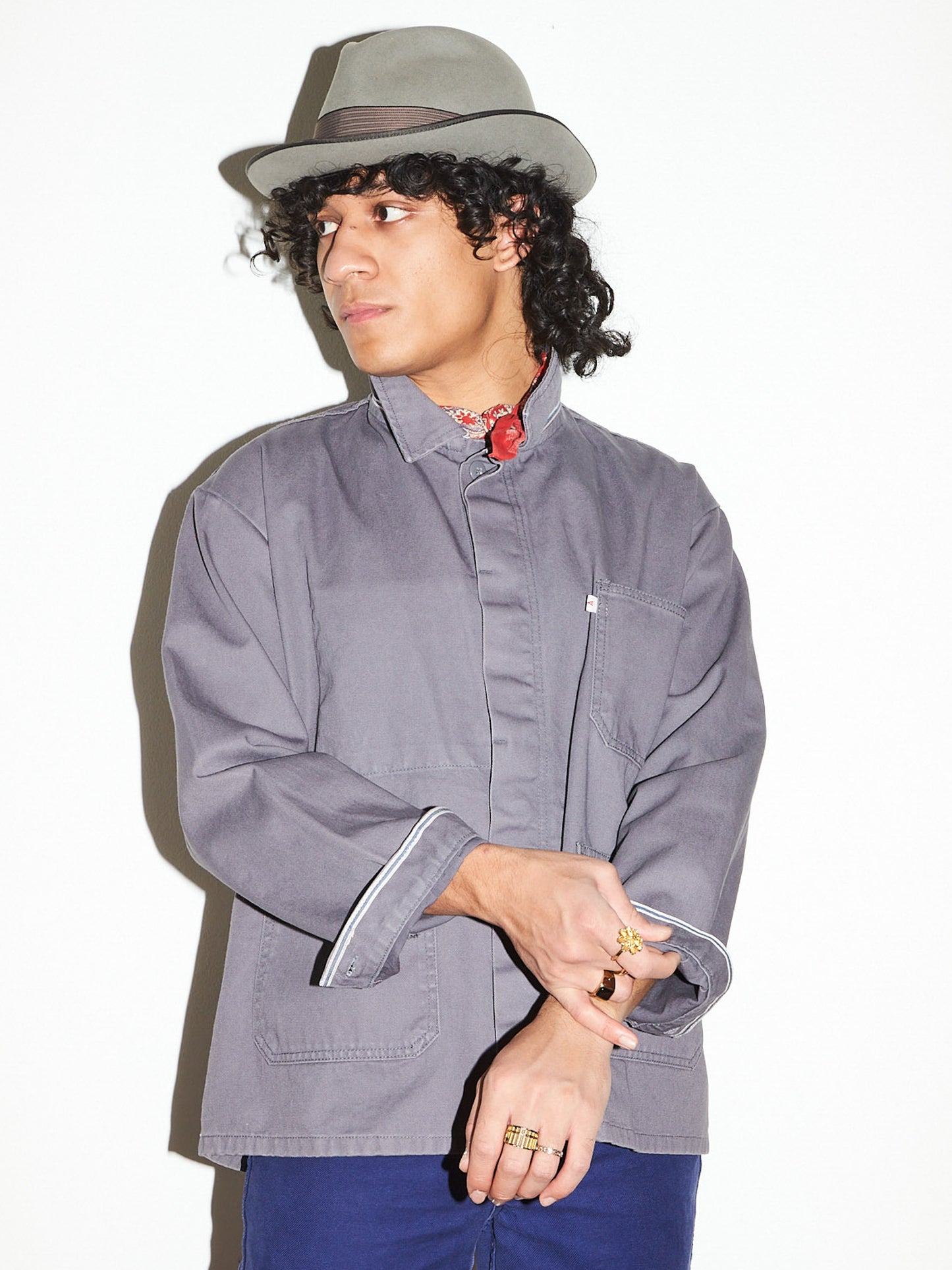 FRENCH WORKWEAR JACKET