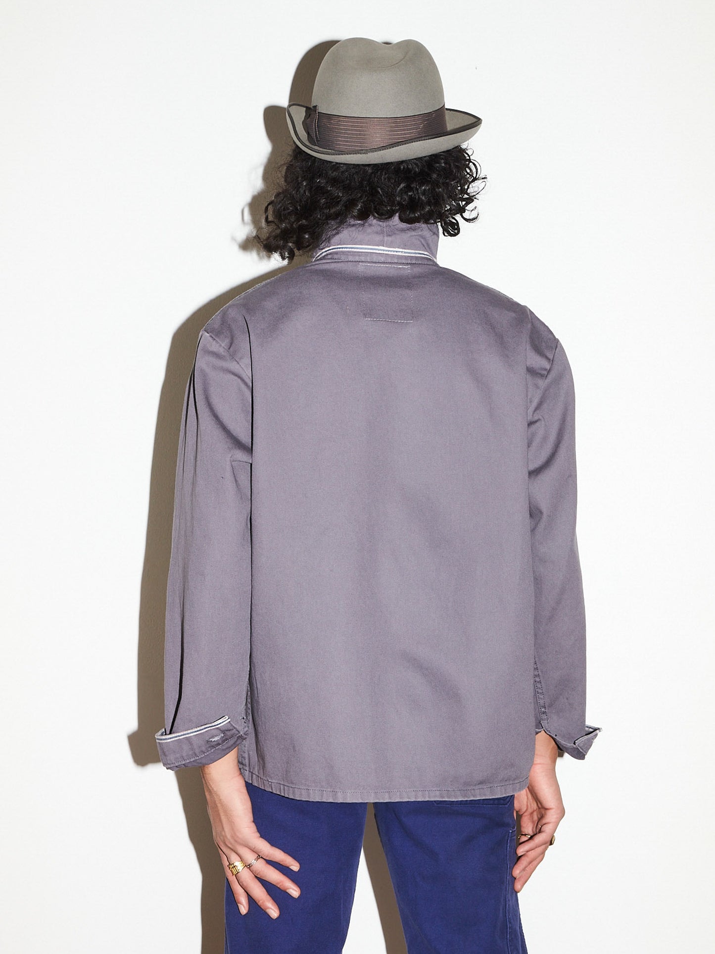 FRENCH WORKWEAR JACKET