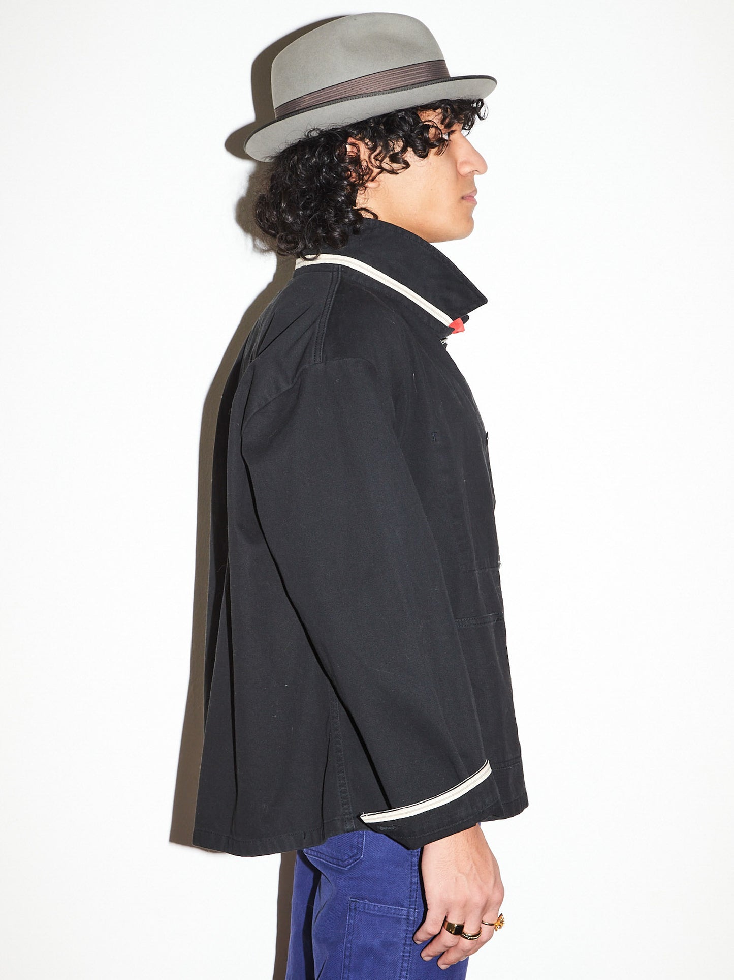 FRENCH WORKWEAR JACKET