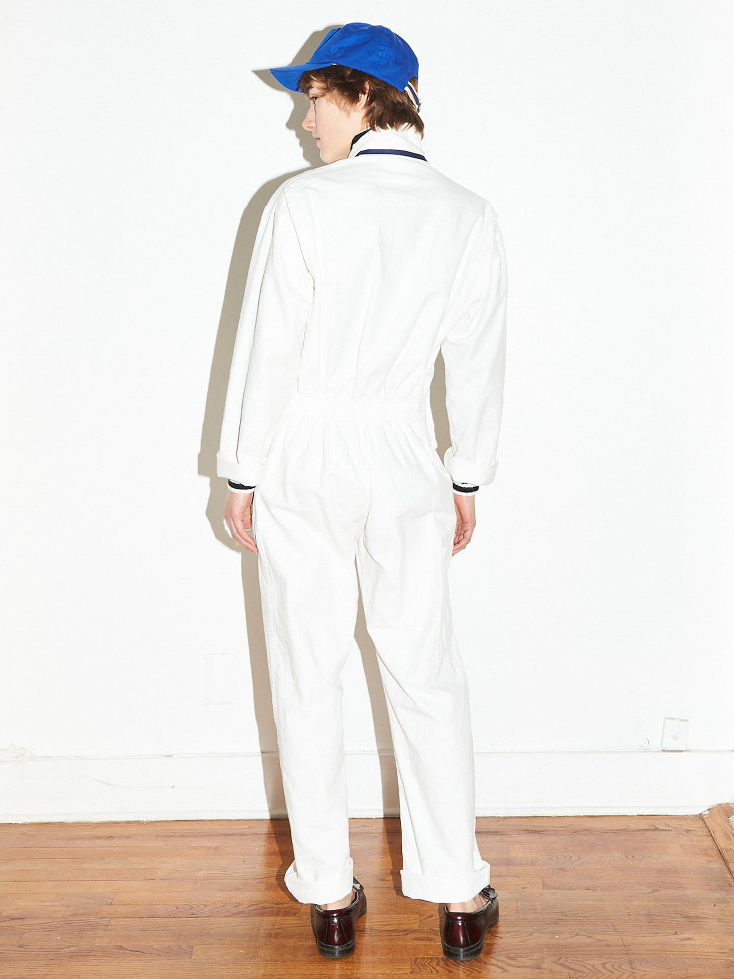 Combinaison de travail  Bugatti (Worksuit) White