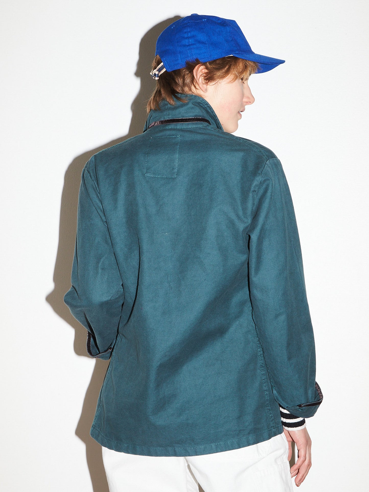 FRENCH WORKWEAR JACKET