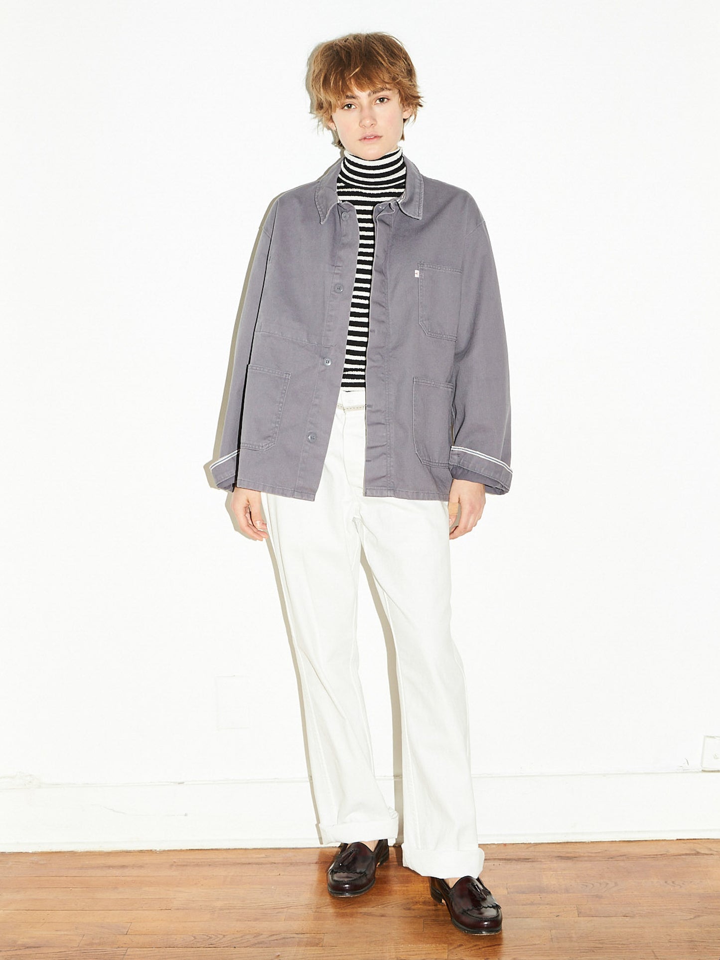 FRENCH WORKWEAR JACKET