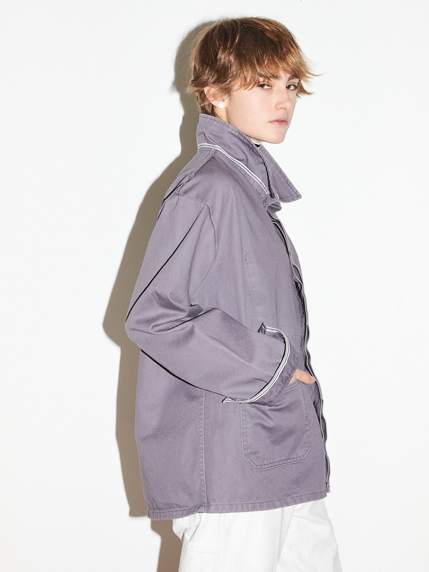 FRENCH WORKWEAR JACKET