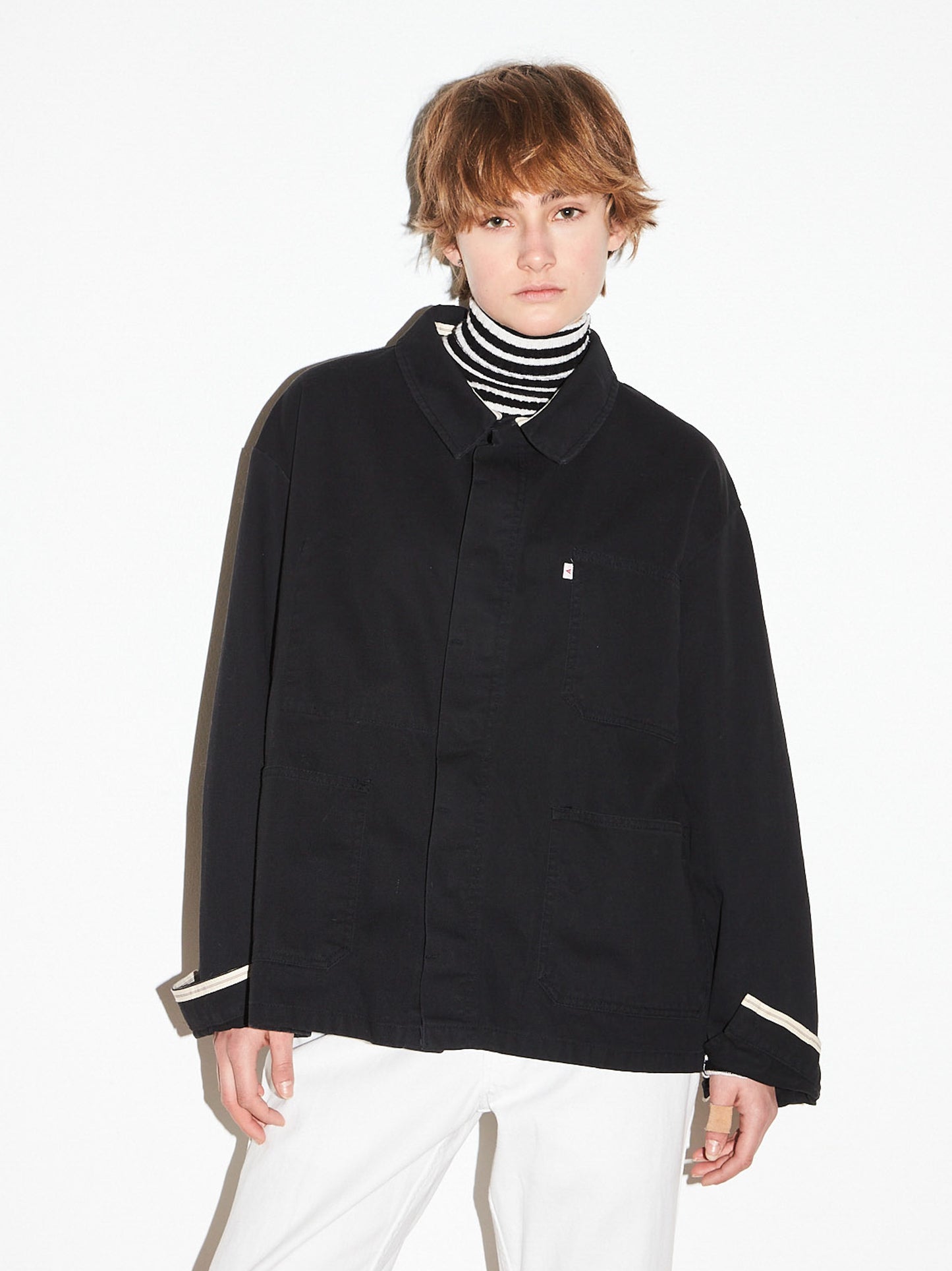 FRENCH WORKWEAR JACKET