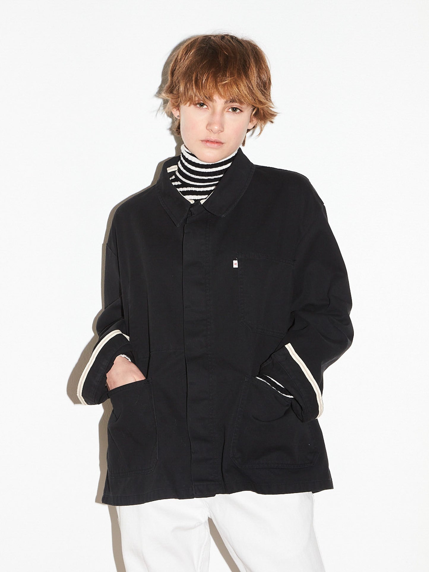 FRENCH WORKWEAR JACKET