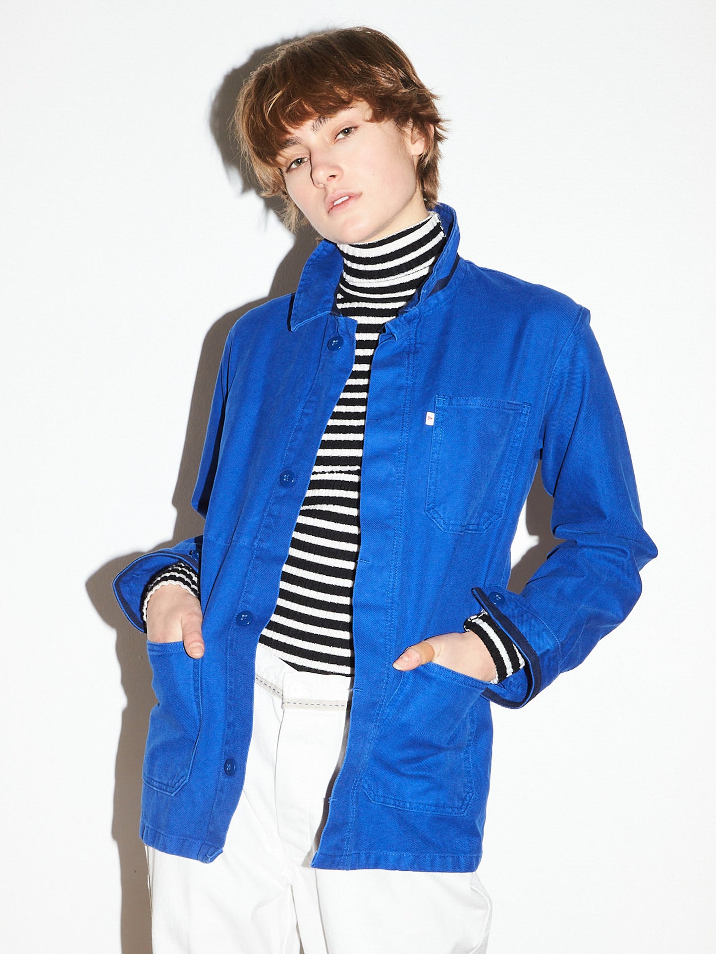 Veste de travail Bugatti