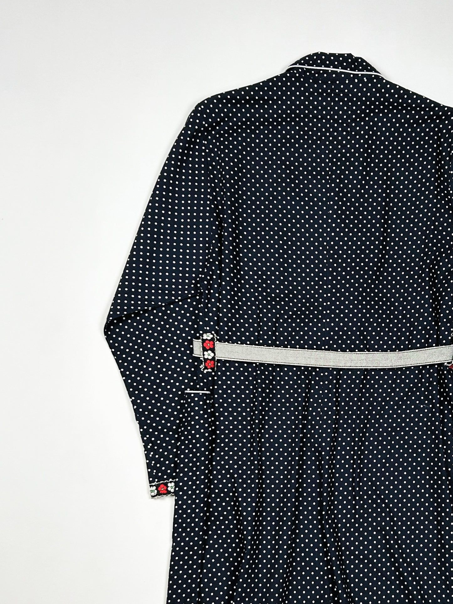 FRENCH WORKWEAR DRESS