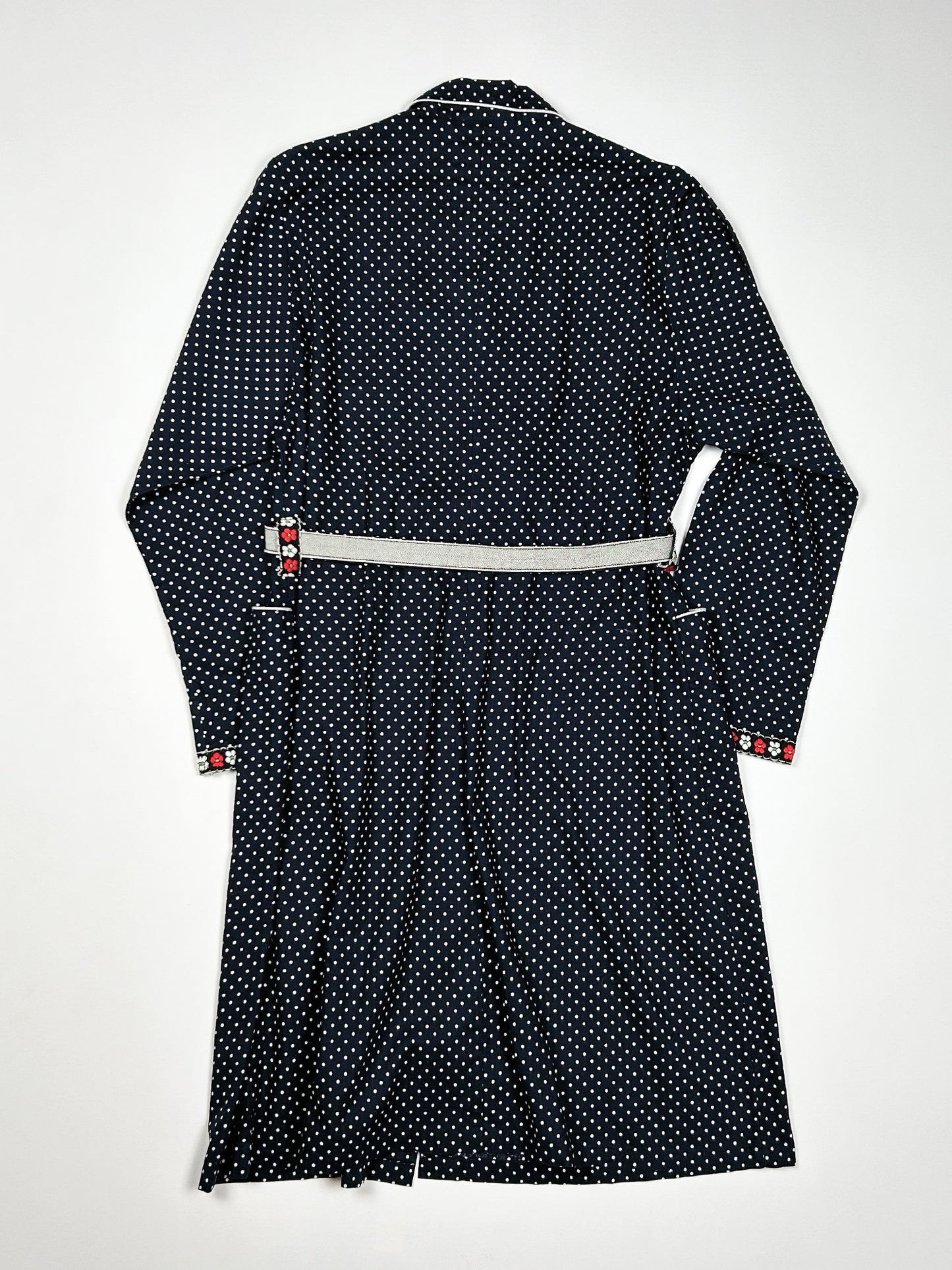FRENCH WORKWEAR DRESS
