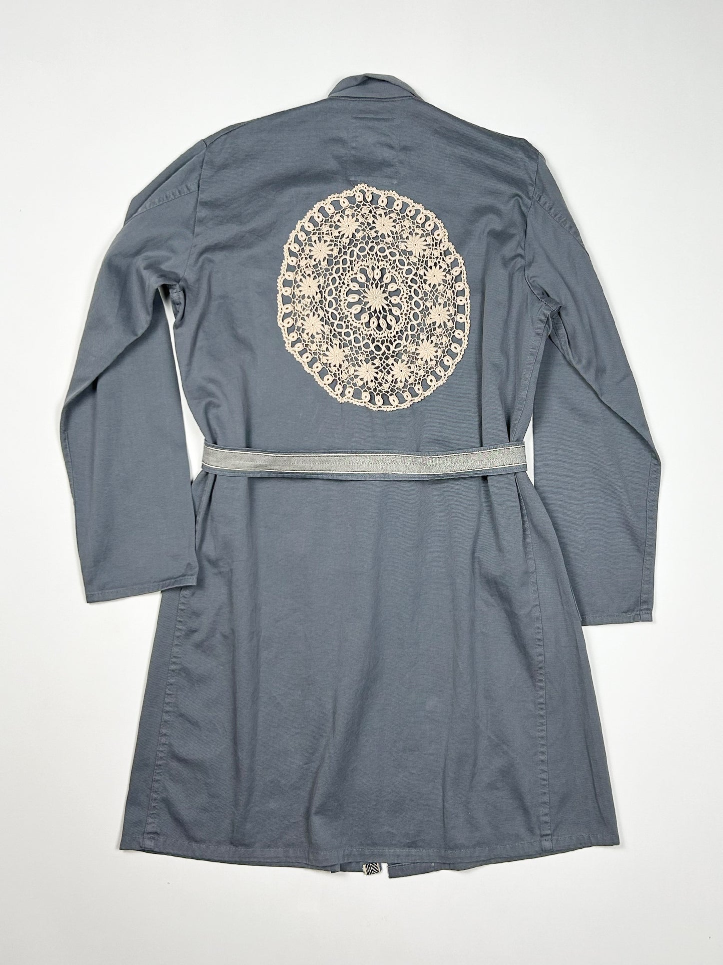 FRENCH WORKWEAR TRENCH