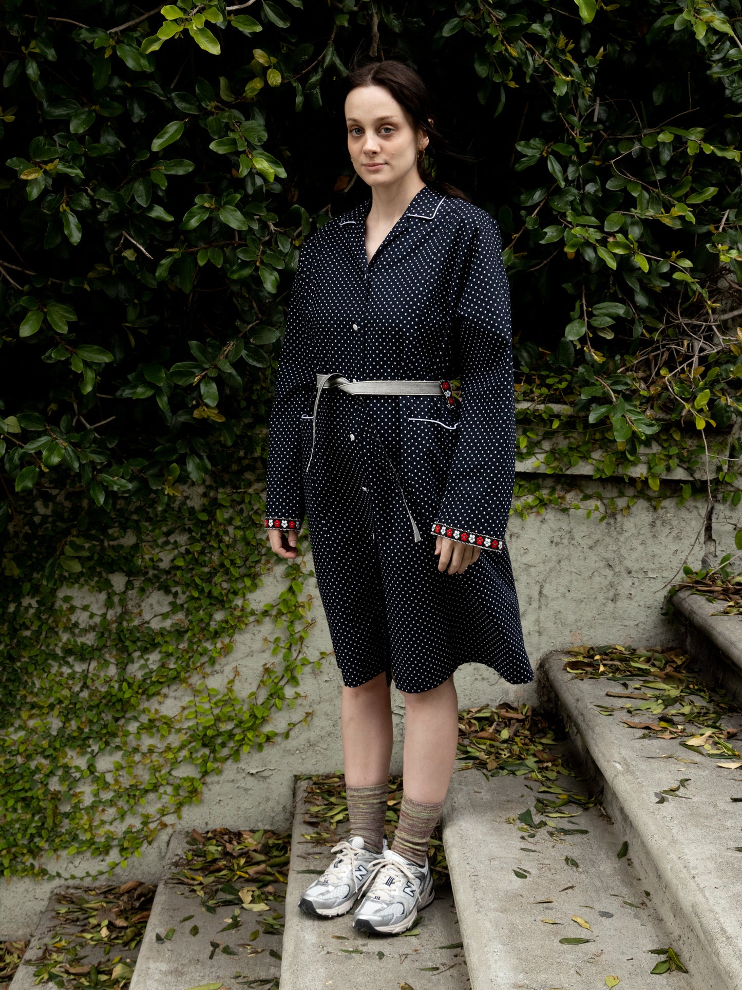 FRENCH WORKWEAR DRESS