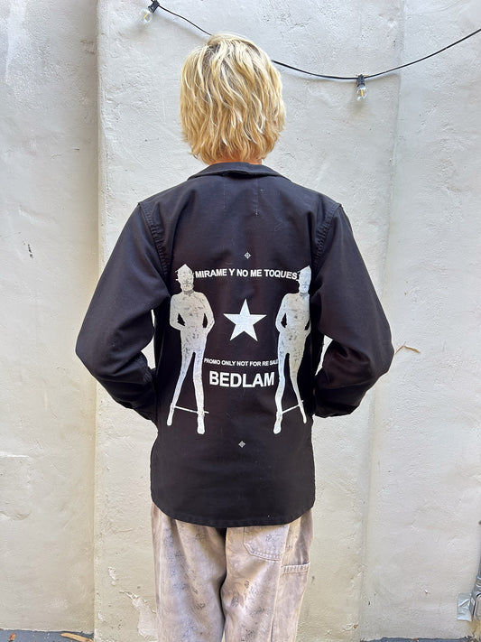 PUNK PATCHWORK JKT  Artist Collab | Armando Reyes