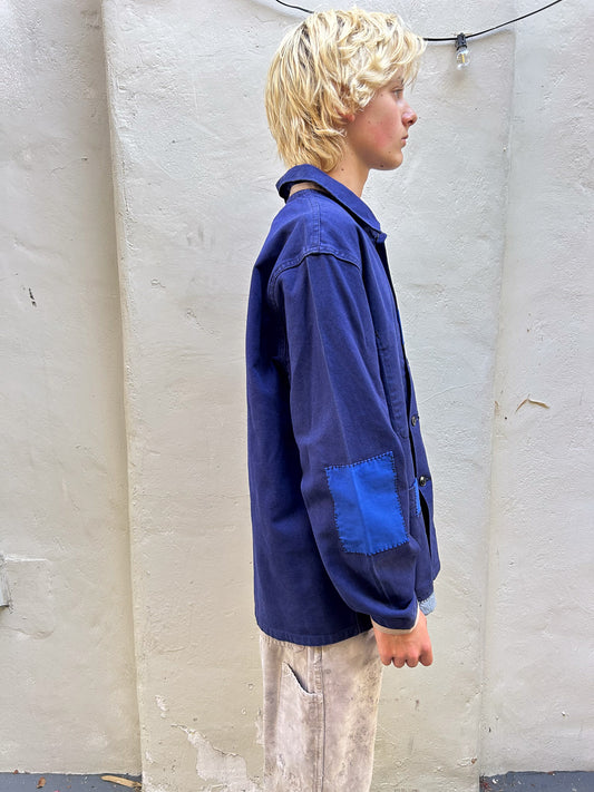 WORKWEAR PATCH JKT  Artist Collab | Alex Michelle