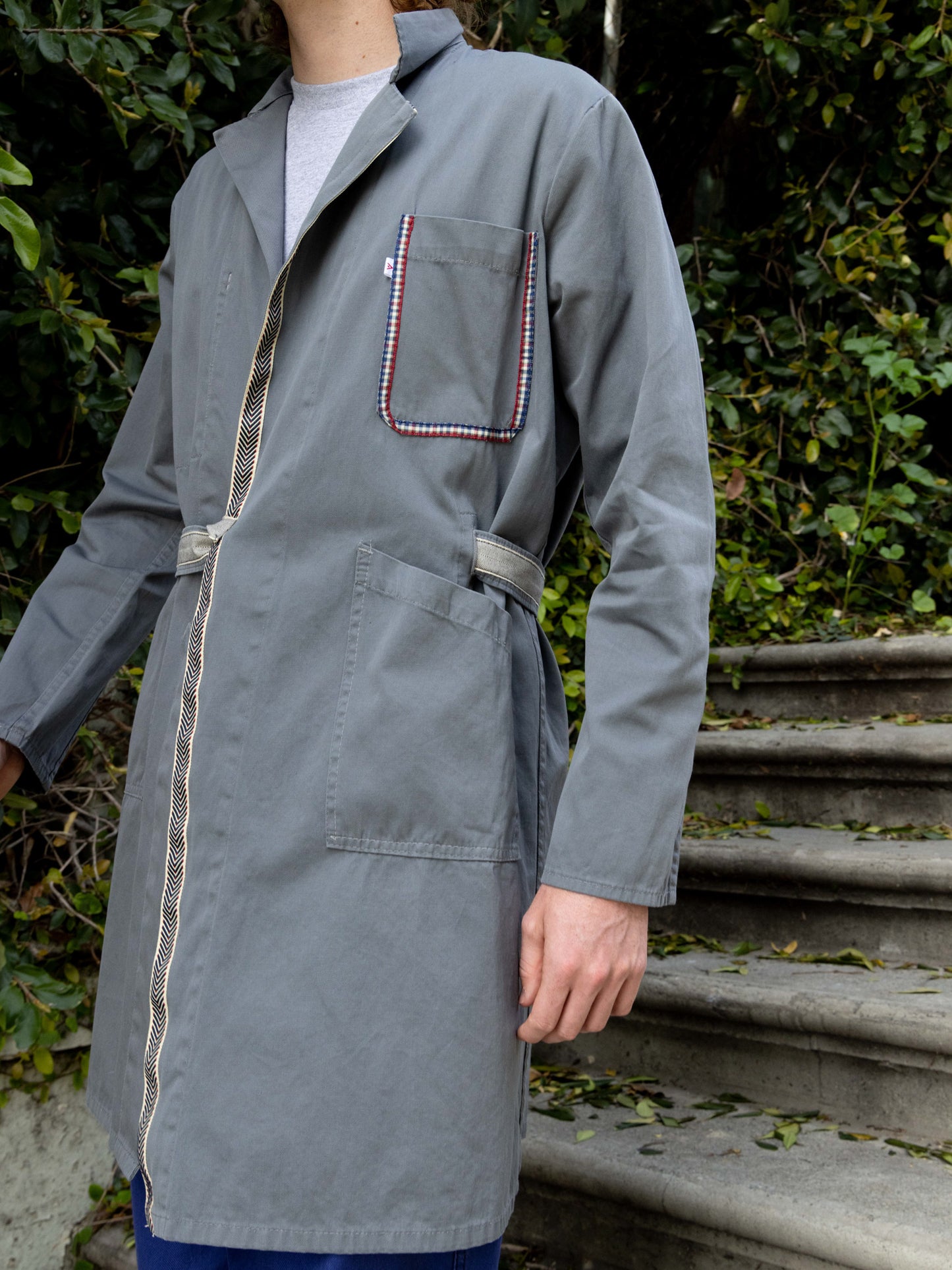 FRENCH WORKWEAR TRENCH