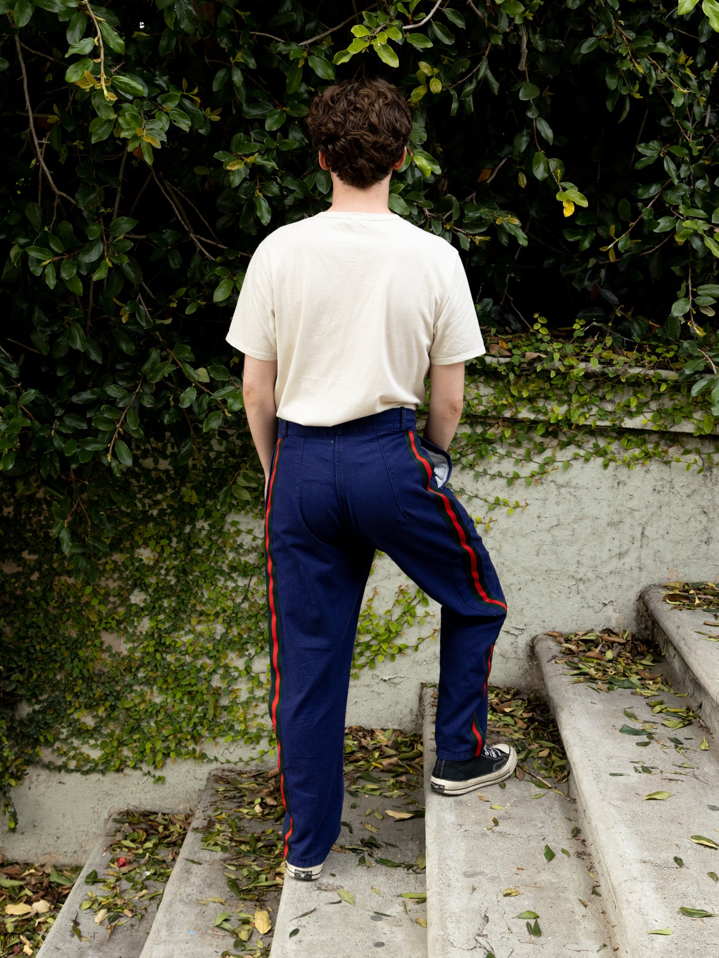 FRENCH WORKWEAR PANT