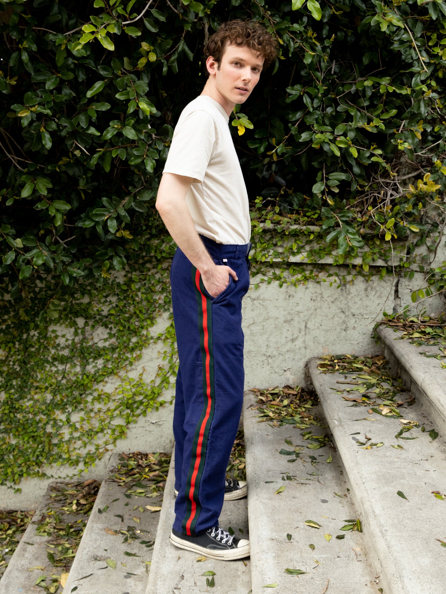 FRENCH WORKWEAR PANT