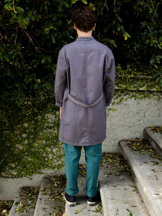 FRENCH WORKWEAR TRENCH