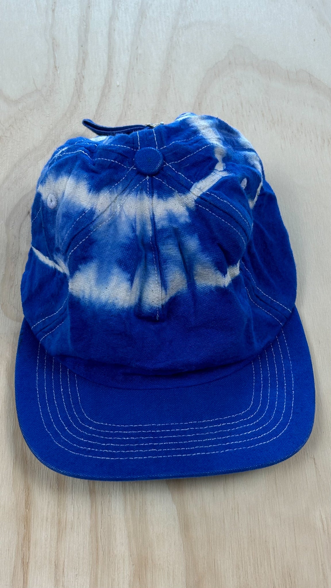 French stripe dye Workwear hat