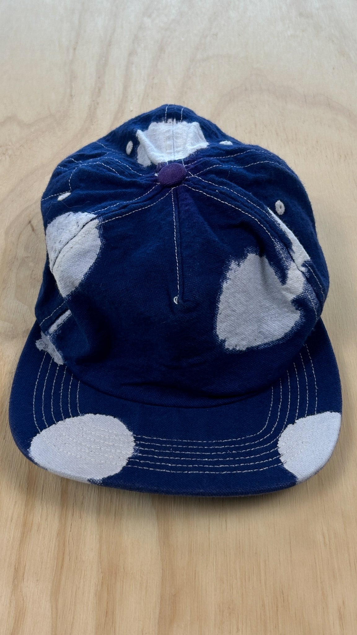 Polka dot Workwear hat