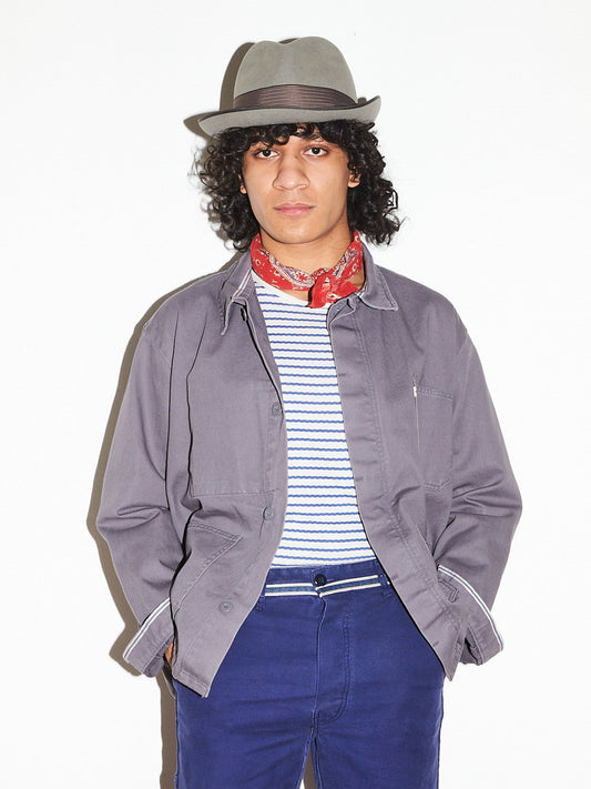 FRENCH WORKWEAR JACKET