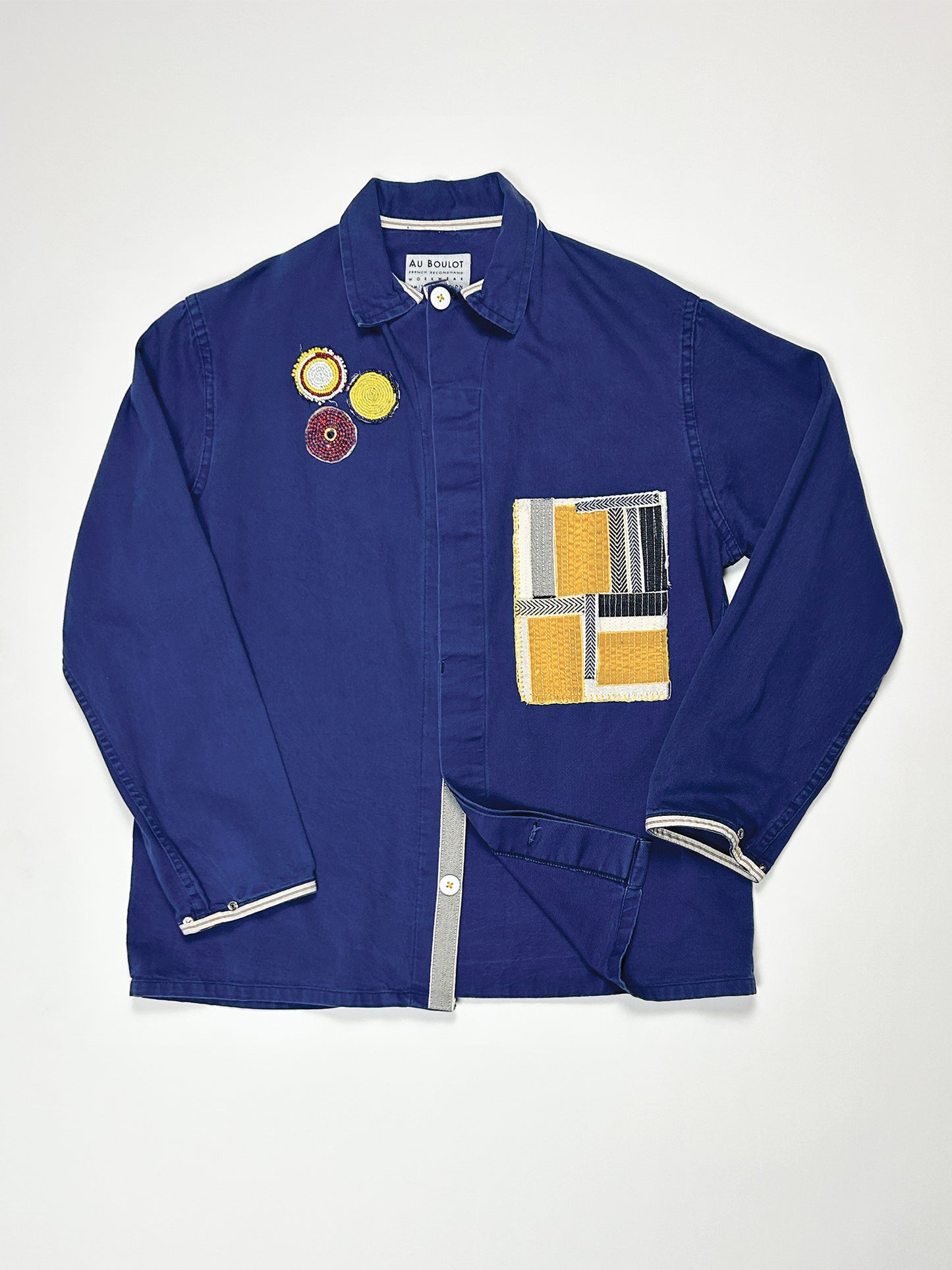 FRENCH WORKWEAR JACKET