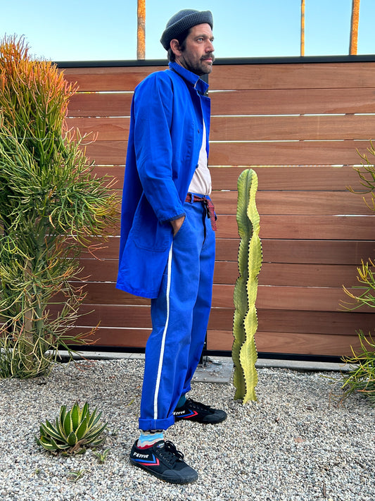 Workwear labcoat Bugatti