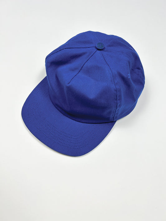 FRENCH WORKWEAR HAT (BLUE)