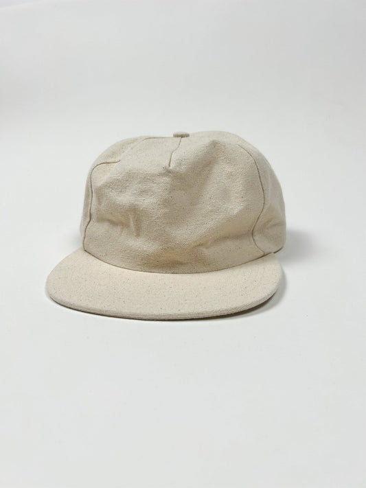FRENCH WORKWEAR HAT (OAT)