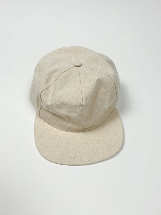 FRENCH WORKWEAR HAT (OAT)