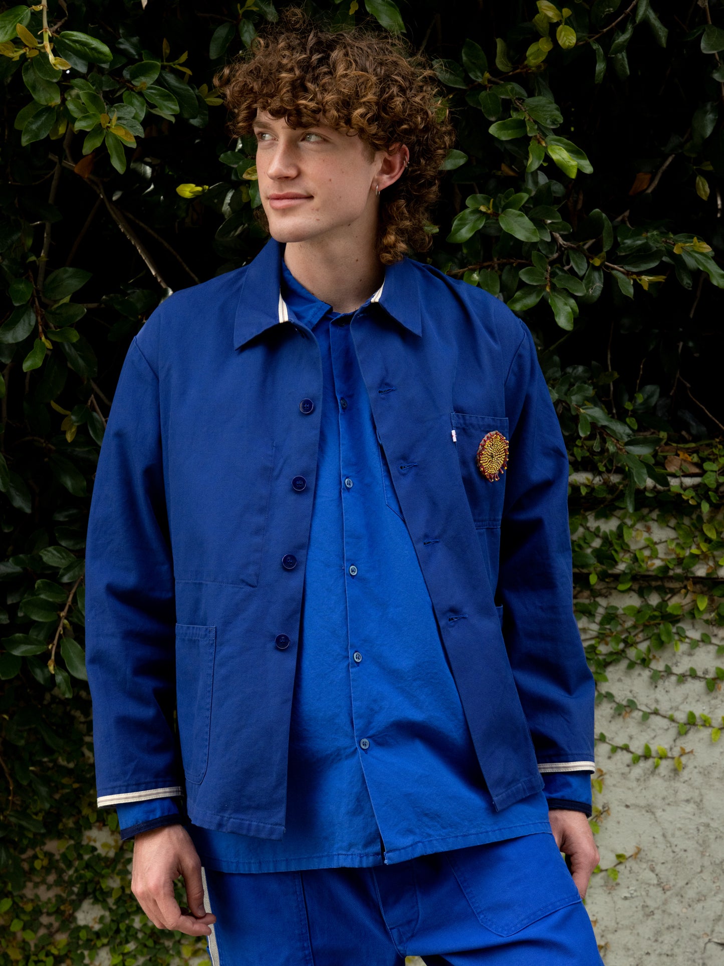 FRENCH WORKWEAR JACKET