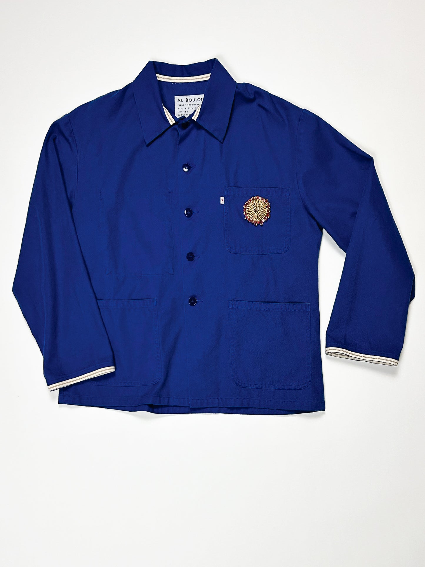 FRENCH WORKWEAR JACKET