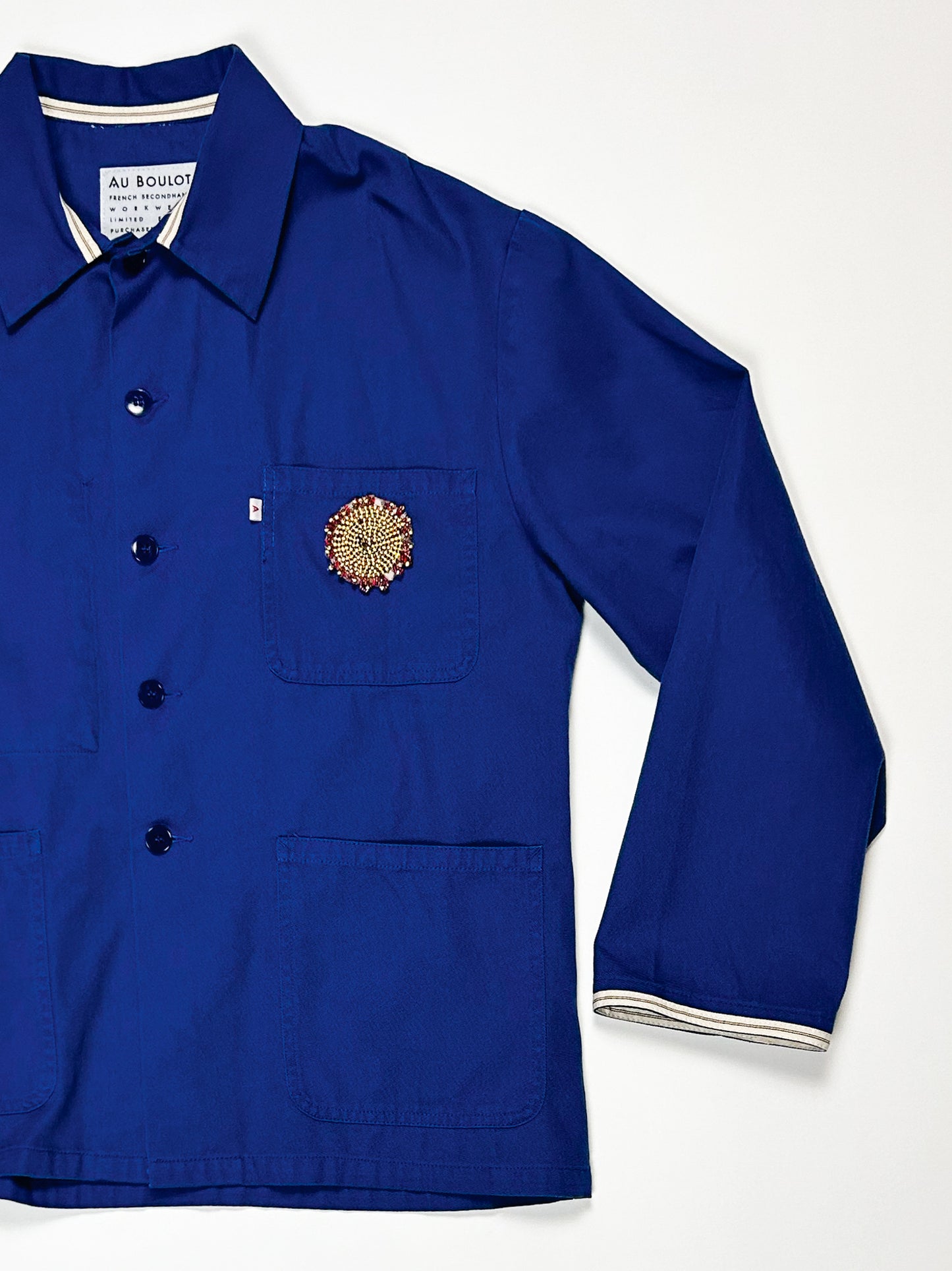 FRENCH WORKWEAR JACKET